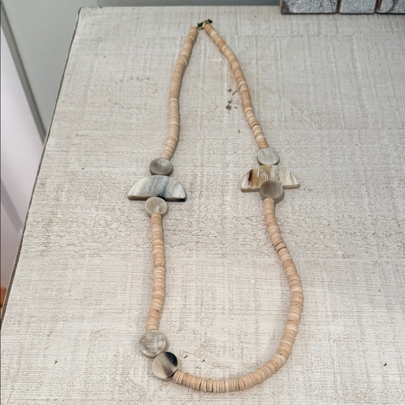 Jewelry - Natural Beaded Necklace